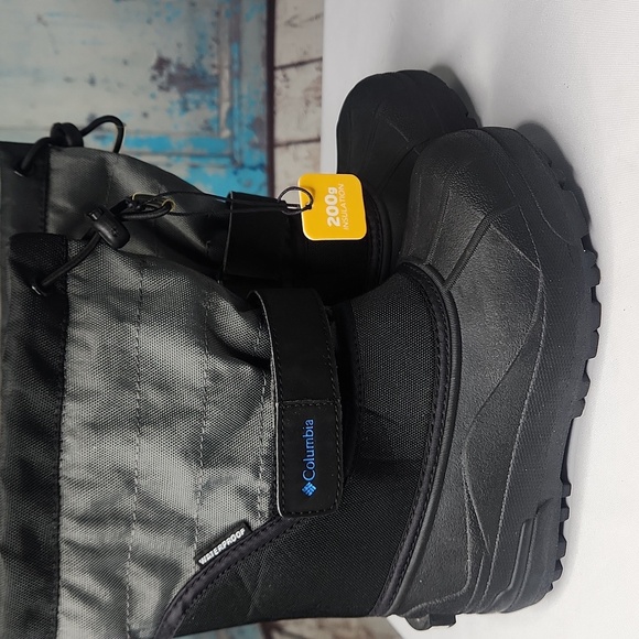 Columbia Kids Powderbug™ Plus II Boot - Picture 1 of 9